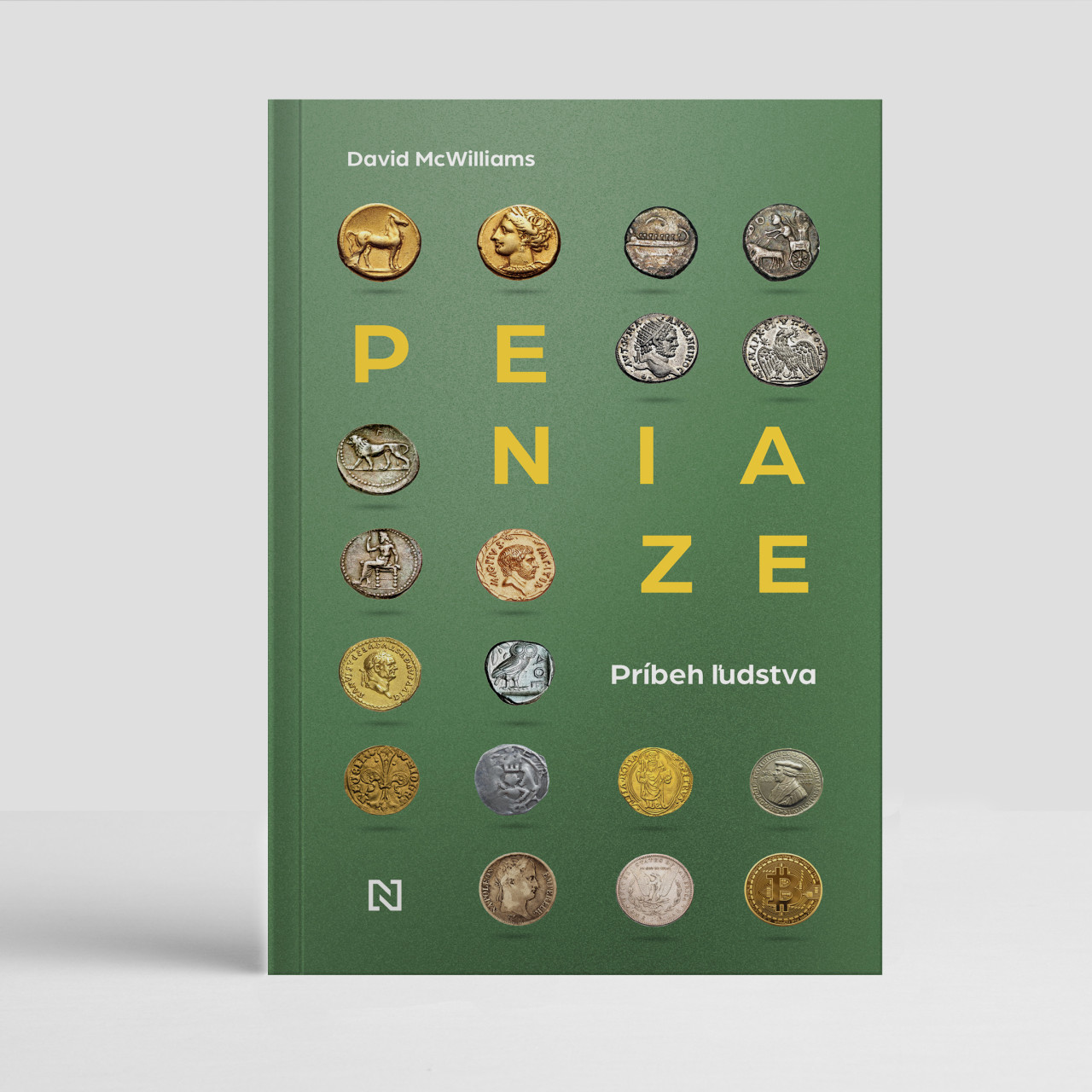 Peniaze. Príbeh ľudstva