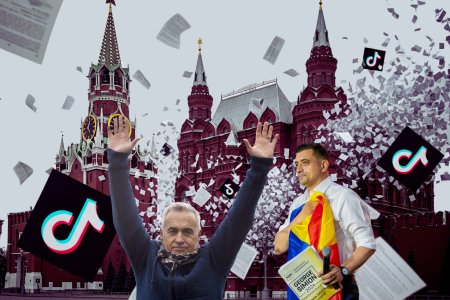 Od Ceauşesca po TikTok: ako Moskva (nielen) v Rumunsku zakrýva svoje kroky maskou národnej suverenity