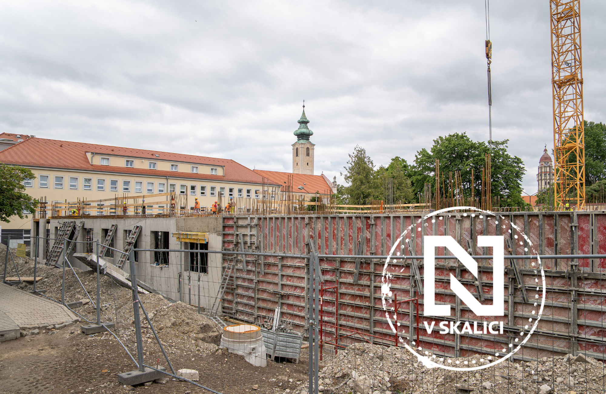 Skalica bude mať vynovenú nemocnicu, radosť komplikuje, že nie je dosť lekárov a sestier