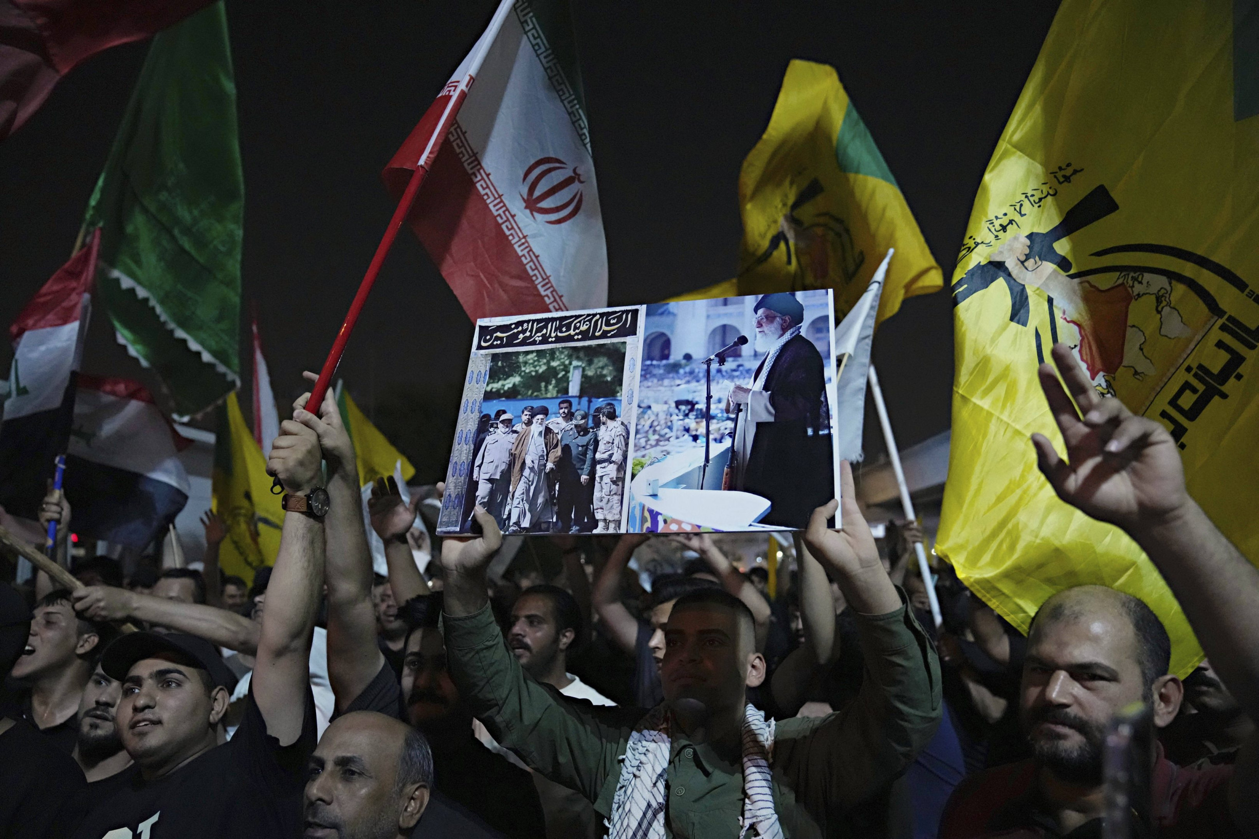 Kolaps Osi odporu? Miliardami dotovaní spojenci Iránu po izraelských útokoch mlčia