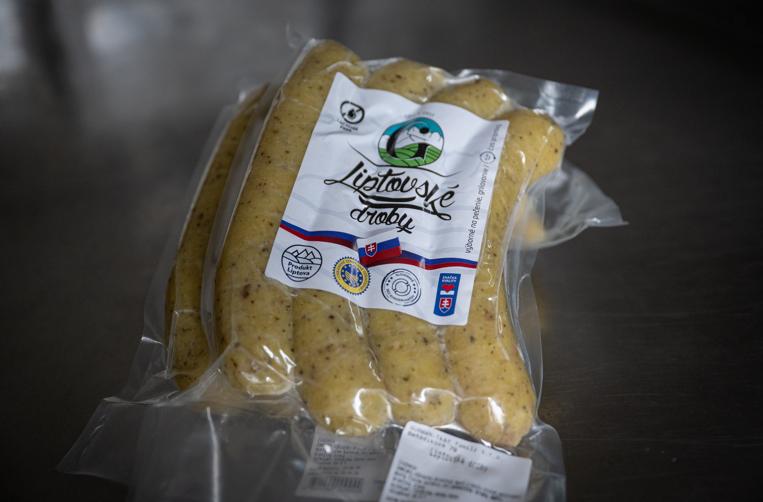 Liptovské droby: Kedysi jedlo chudobných, dnes špecialita zo zemiakov ...