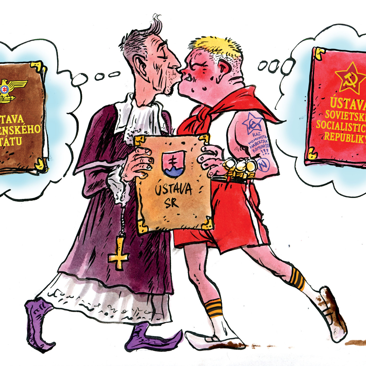 Danglár: Ideologická zhoda (6.6.2025)