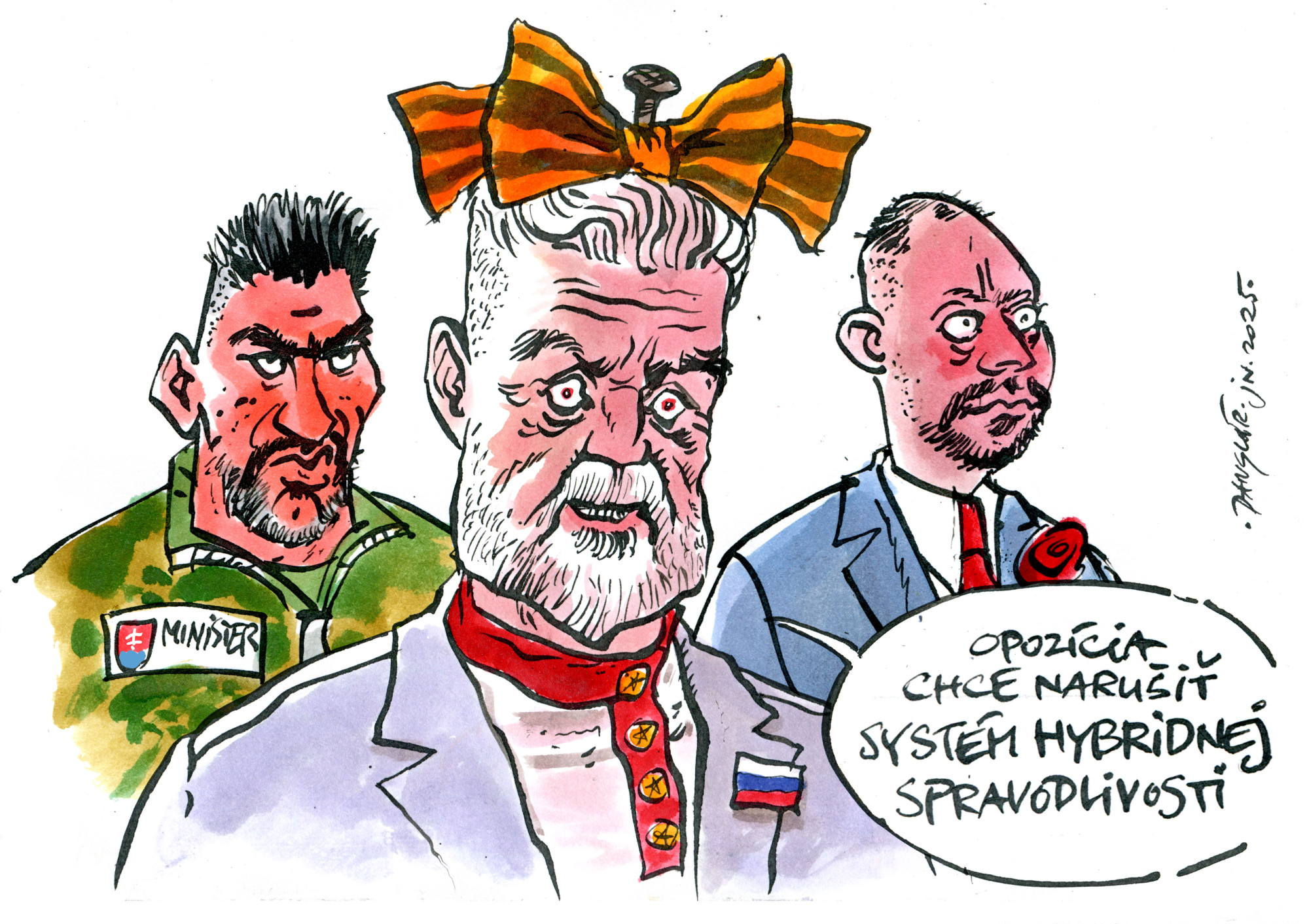 Danglár: Zakonšpirovaný hybrid (6.6.2025)
