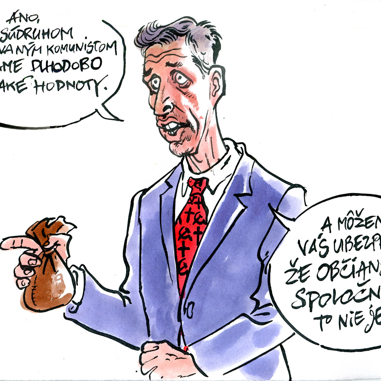 Danglár: Hodnoty (14.6.2025)