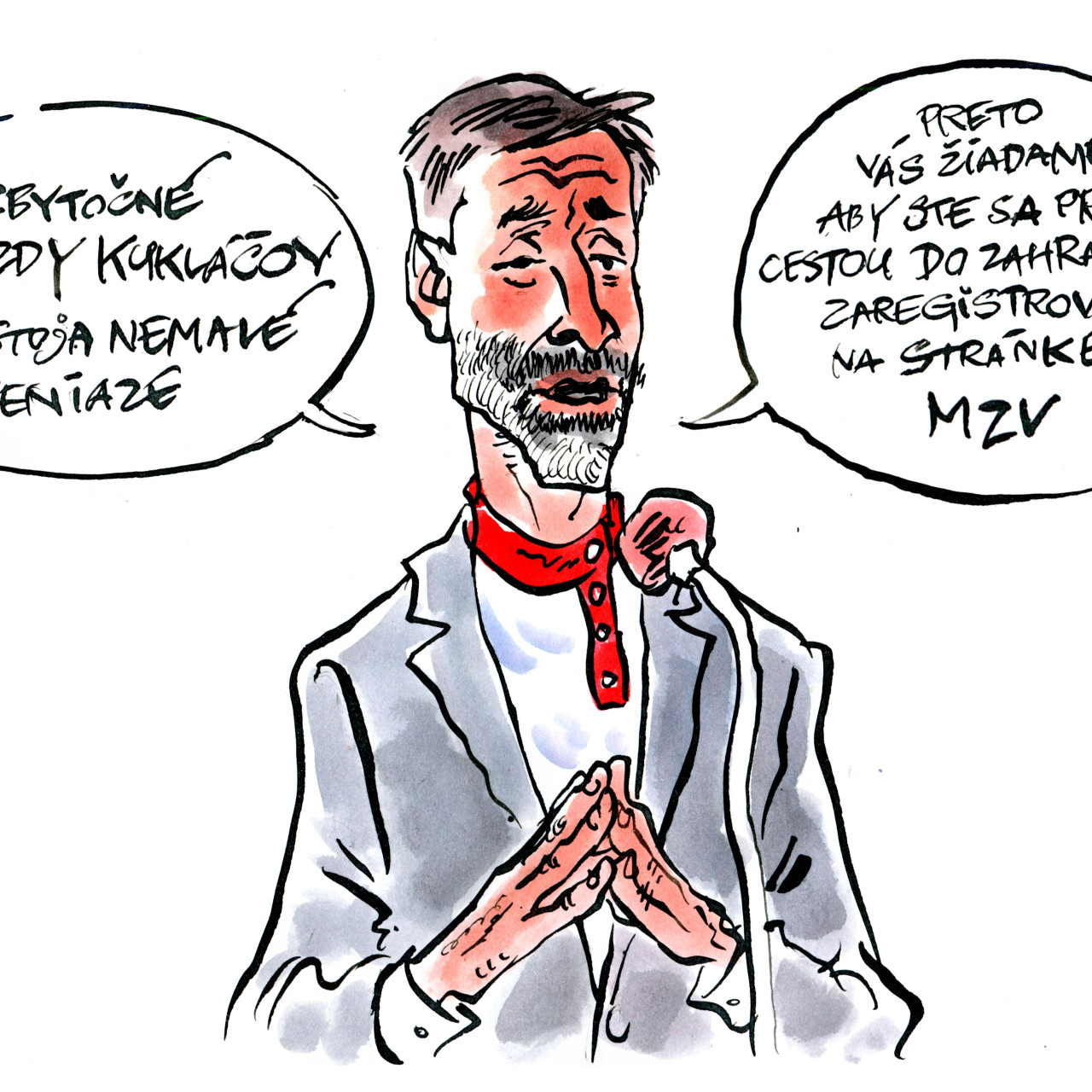 Danglár: Výzva cestovateľom (19.6.2025)