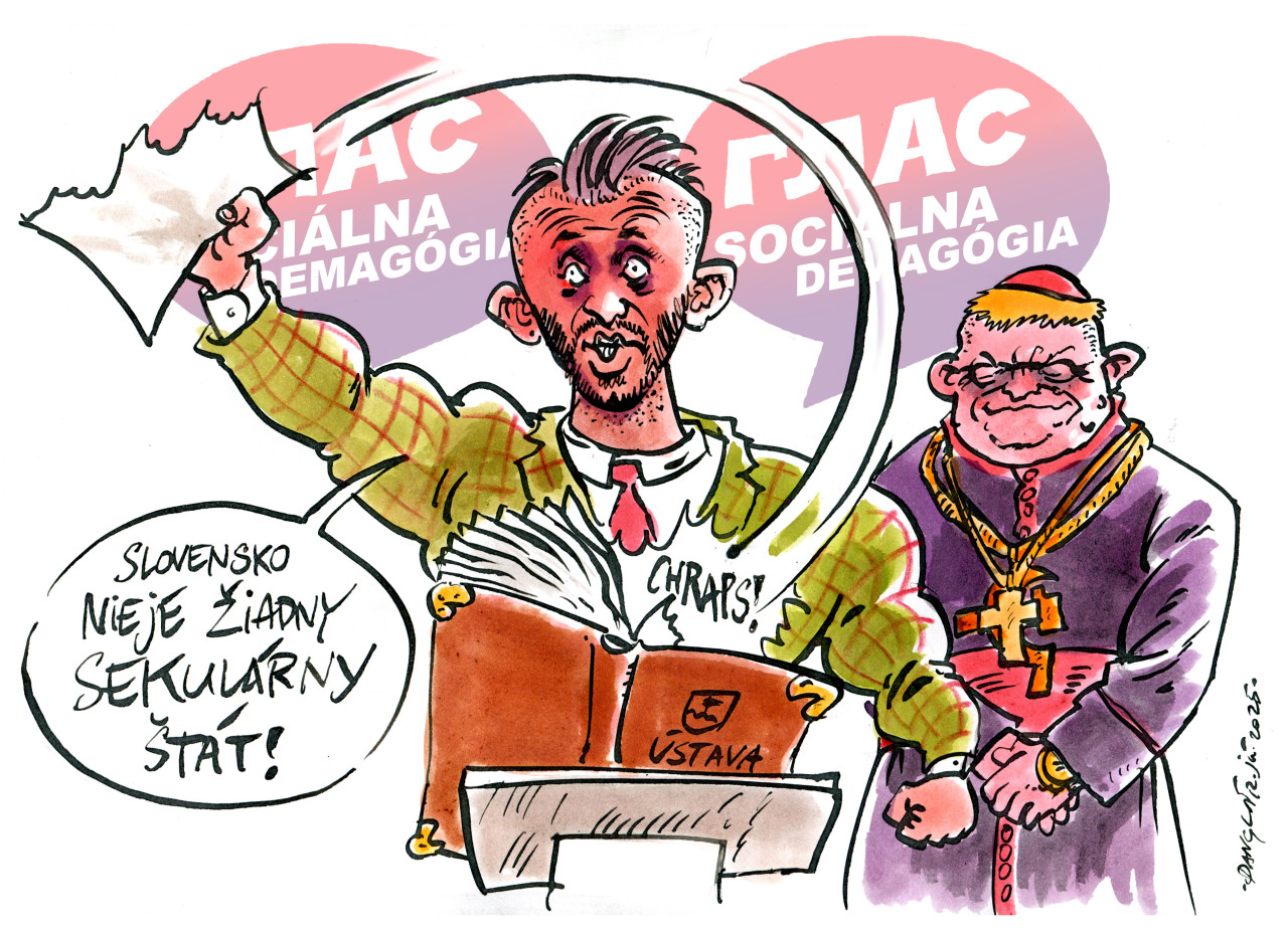 Danglár: Nevedko (23.6.2025)