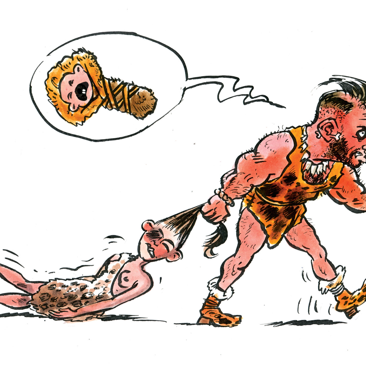Danglár: Tradičný neandertálec (24.6.2025)