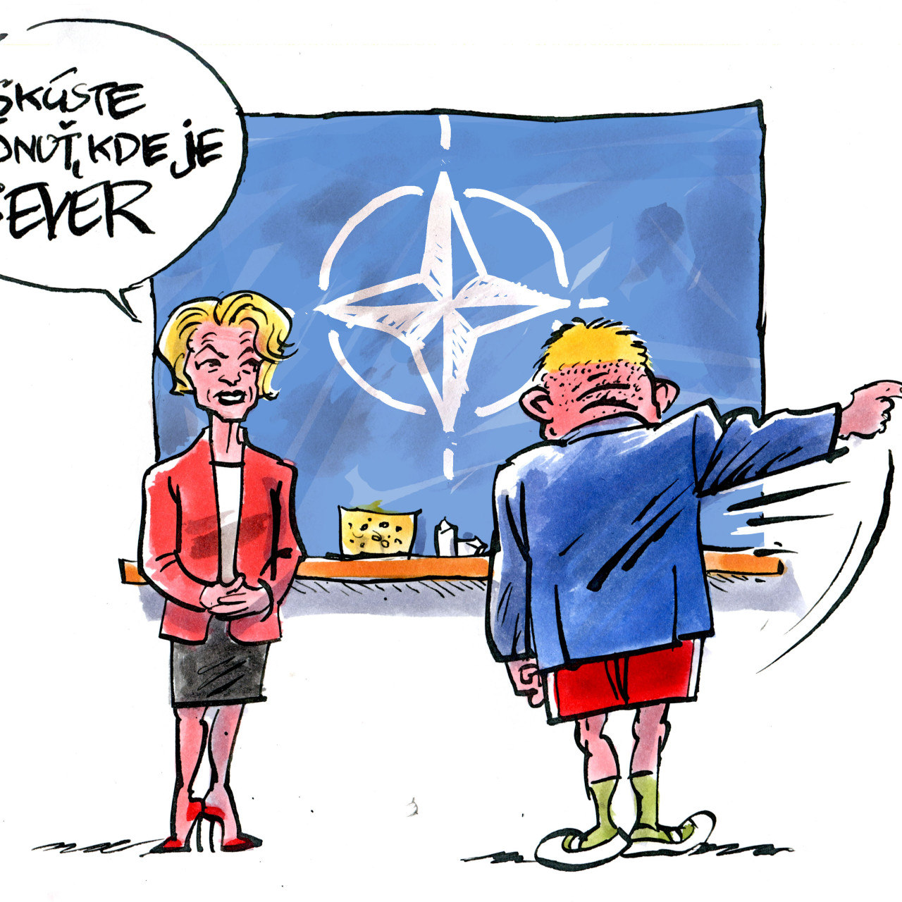 Danglár: Dezorientovaný (27.6.2025)