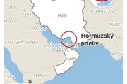 Ceny ropy by mohli skokovo narásť. Aké má Irán možnosti, keď chce zablokovať Hormuzský prieliv