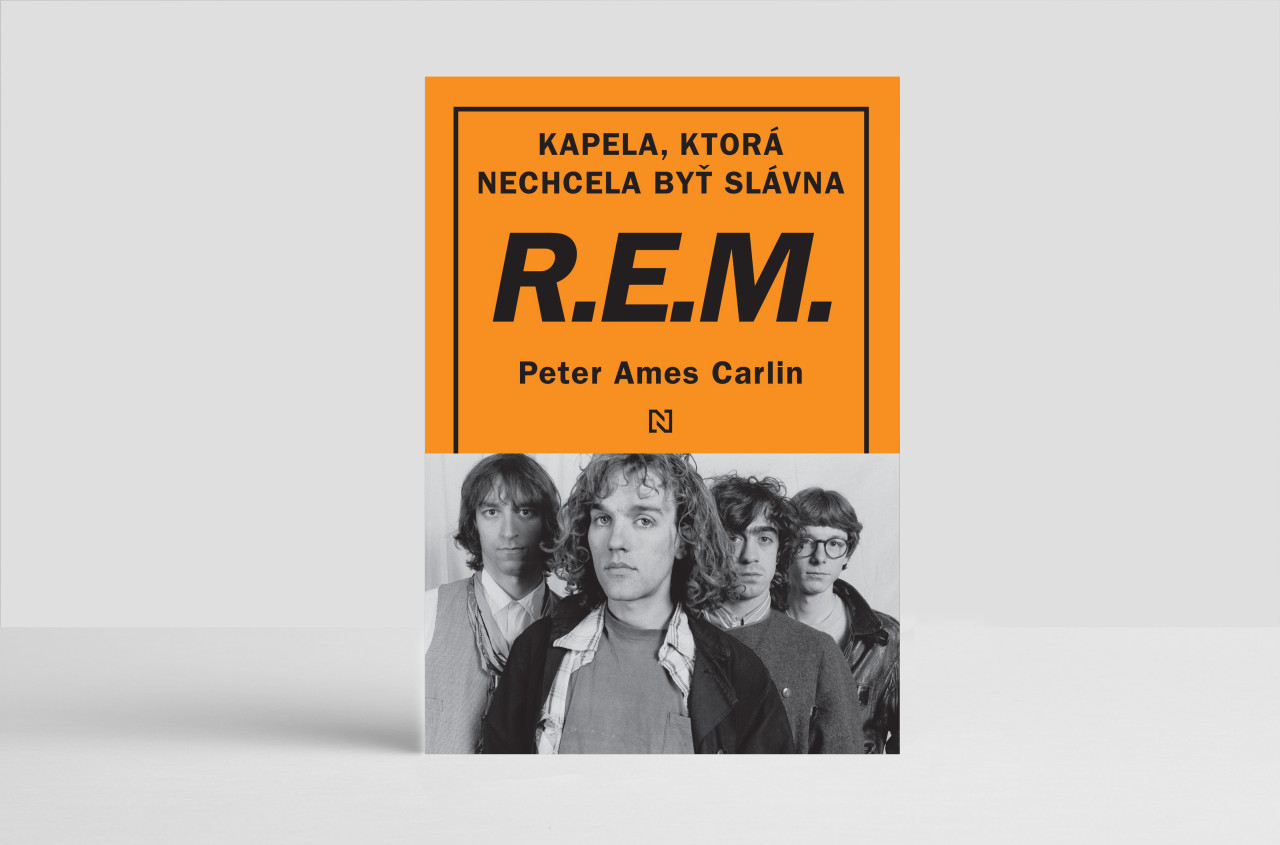 R.E.M. Kapela, ktorá nechcela byť slávna