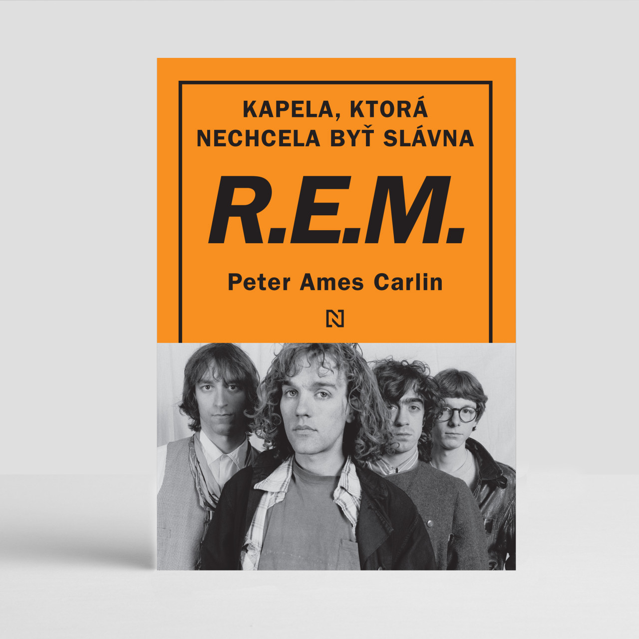 R.E.M. Kapela, ktorá nechcela byť slávna