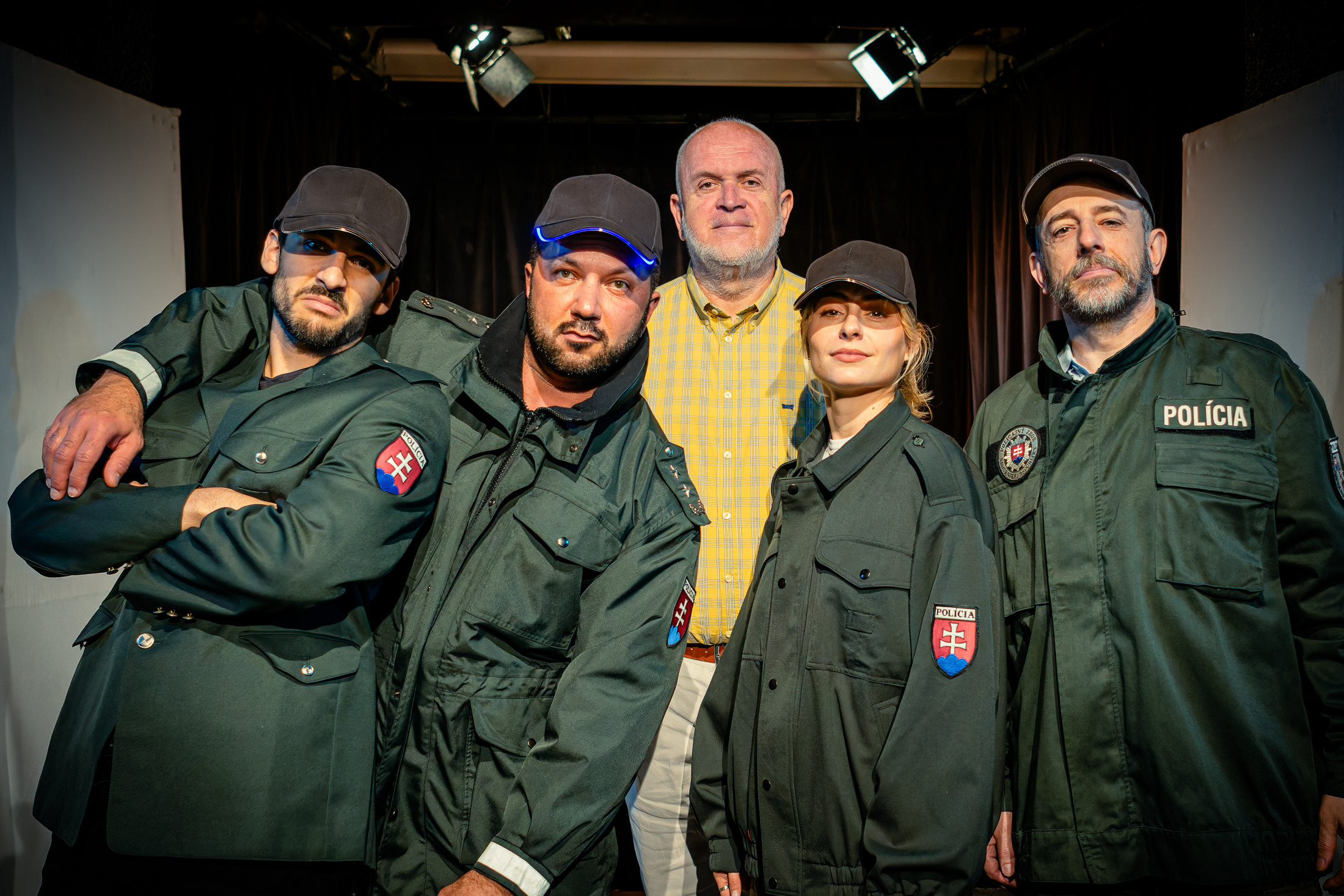 PLOCHOZEMCI. Správa o&nbsp;stave republiky.