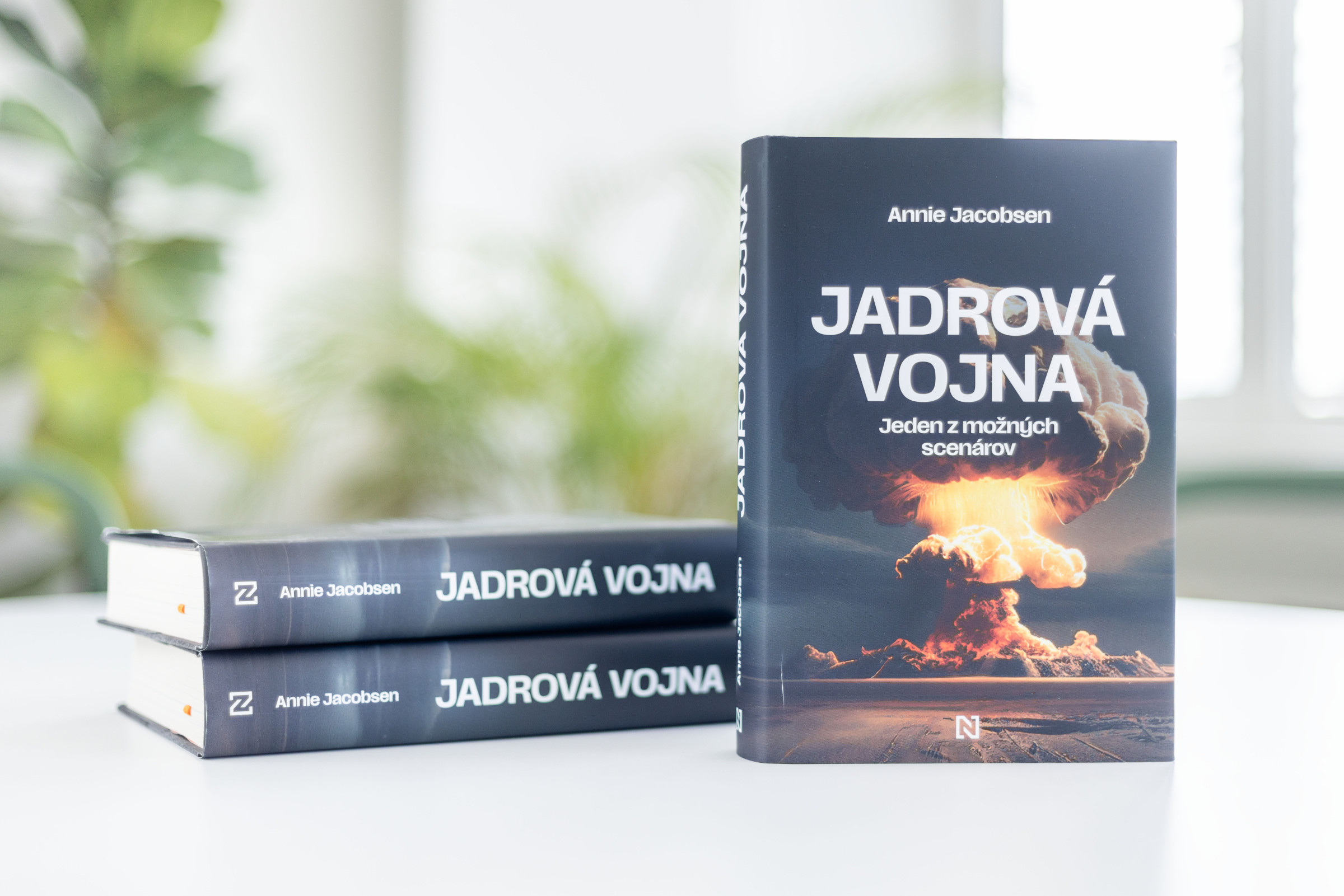 Jadrová vojna. Jeden z možných scenárov