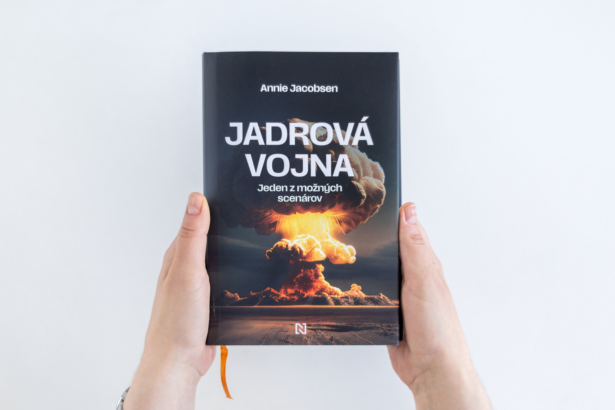 Jadrová vojna. Jeden z možných scenárov
