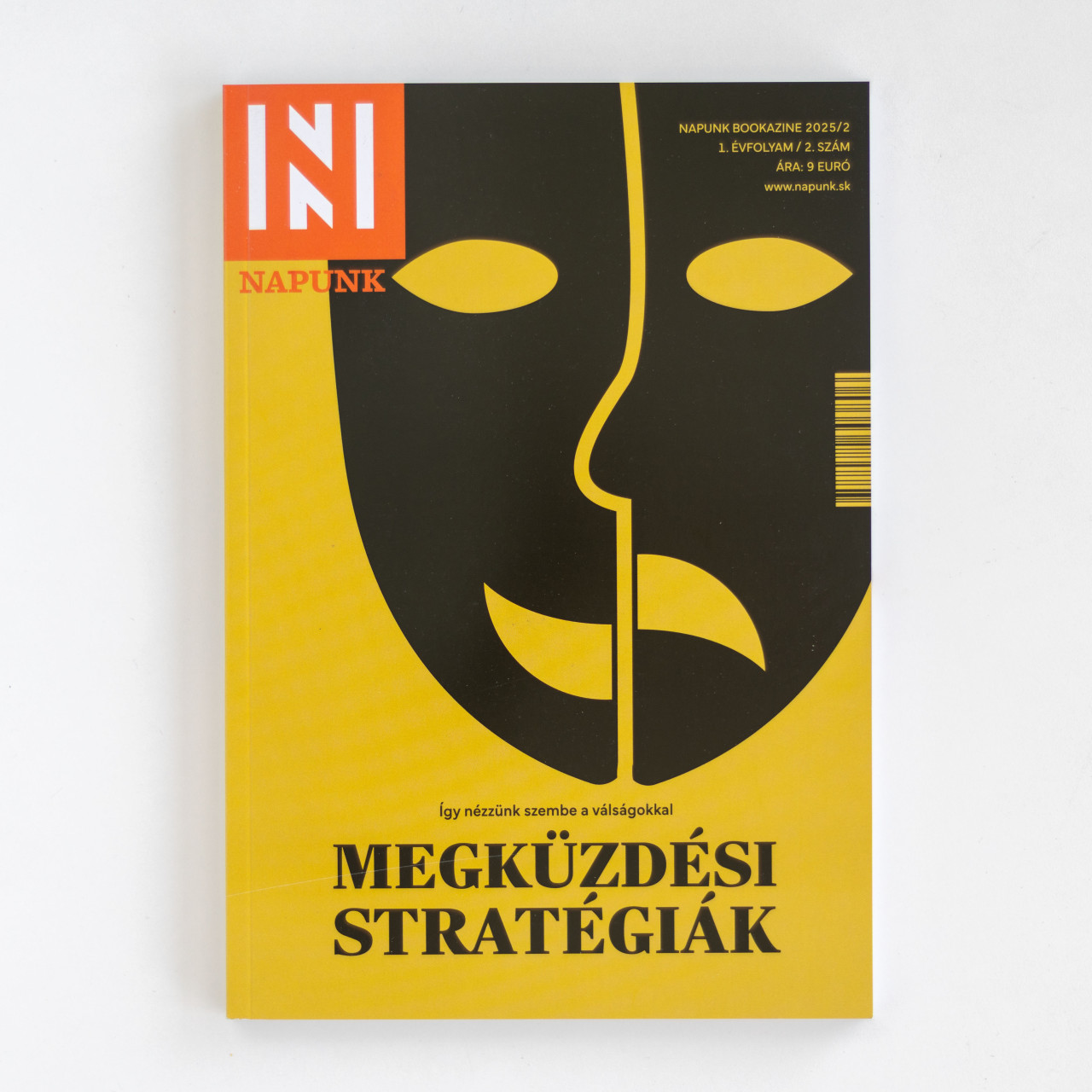 Napunk Bookazine 2/2025