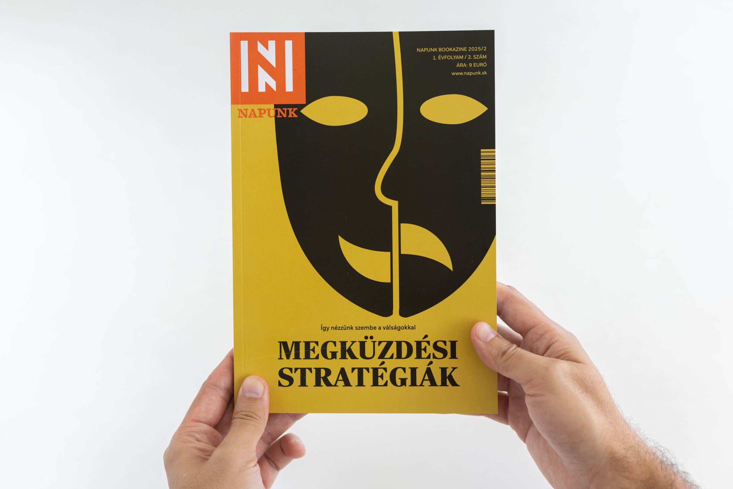 Napunk Bookazine 2/2025