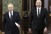 Azerbajdžan si vychutnáva pomstu, pretože je v silnejšej pozícii ako Putin. Už nechce byť pod ruským vplyvom
