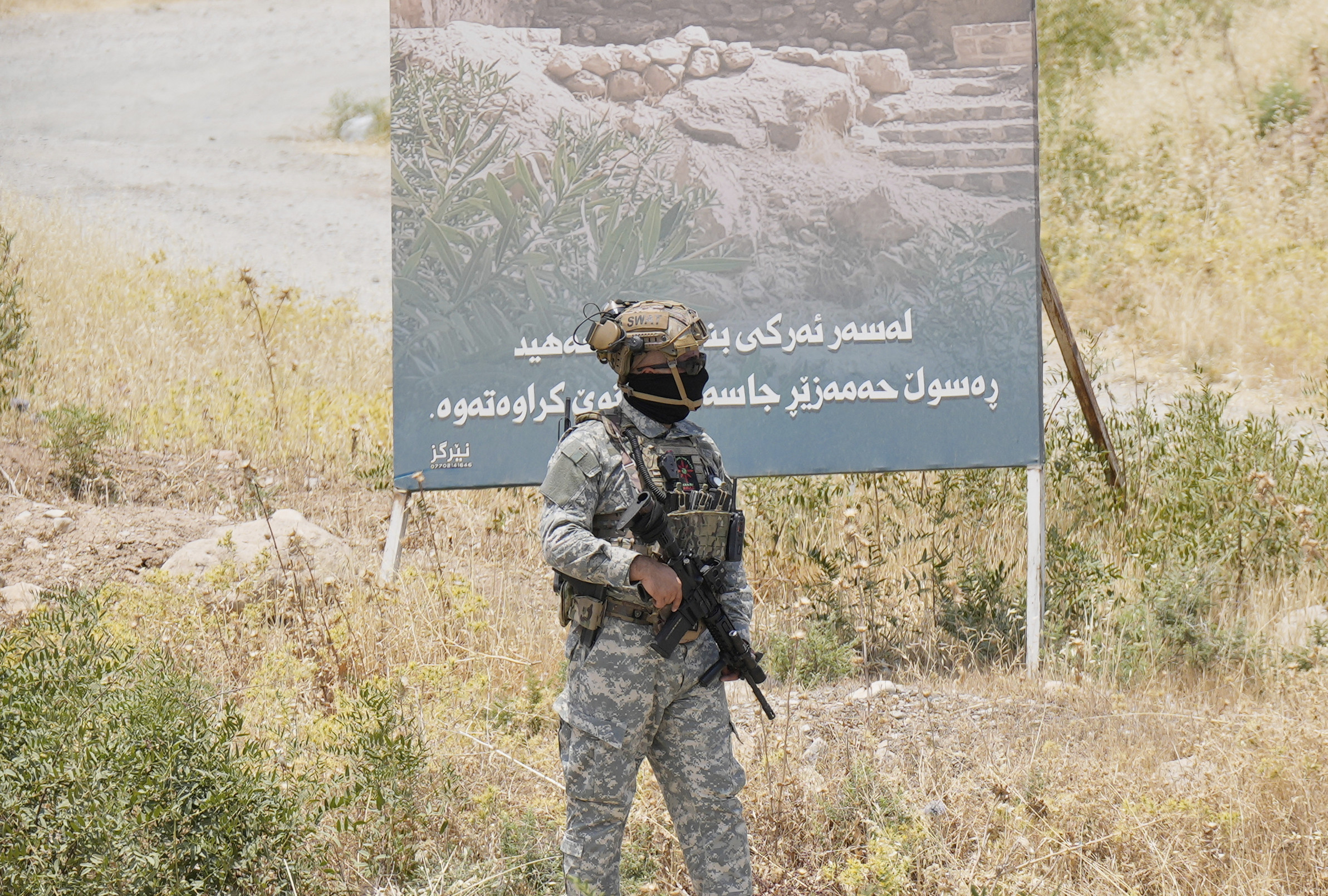Po 47 rokoch zložili zbrane. Skončil sa kurdský boj za nezávislosť v&nbsp;Turecku?