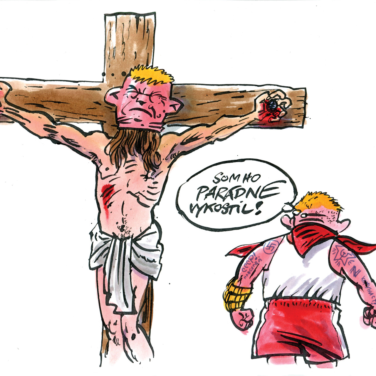 Danglár: Vykosťovač (9.7.2025)