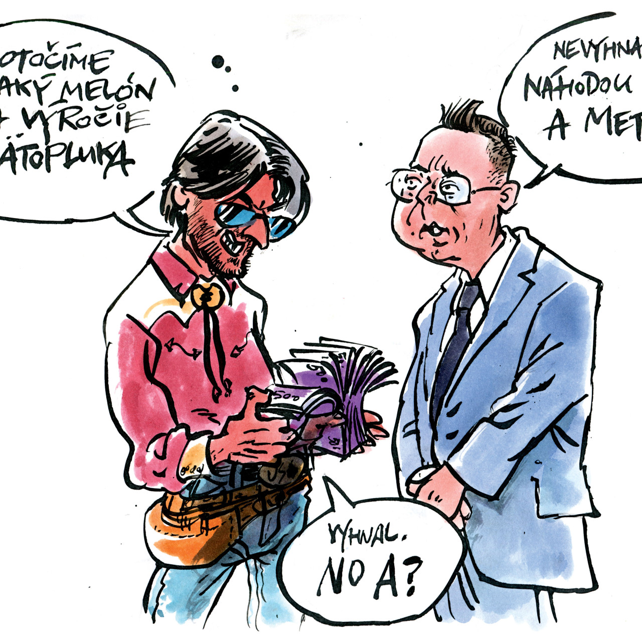 Danglár: Národný biznis (10.7.2025)