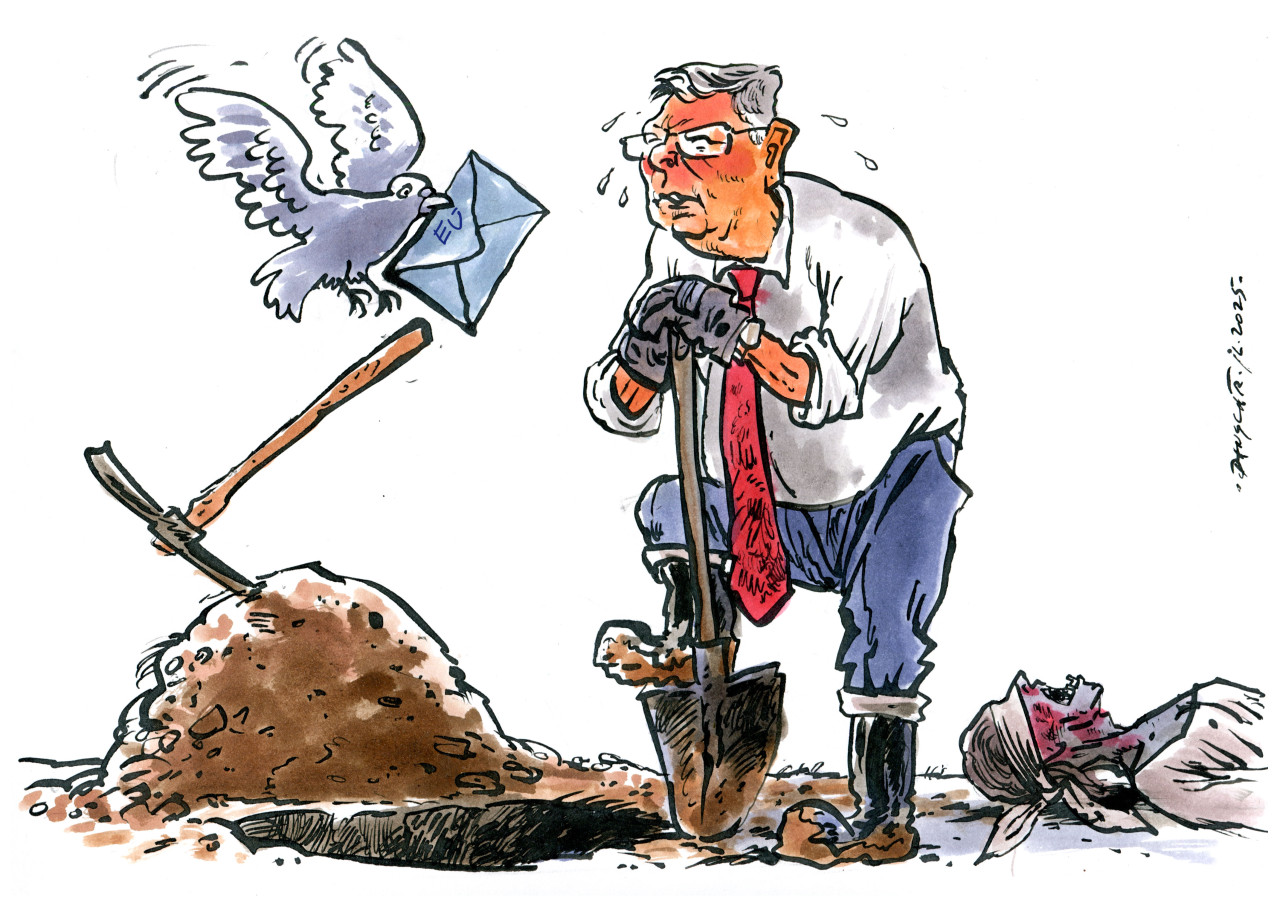 Danglár: Nevyžiadaná pošta (15.7.2025)