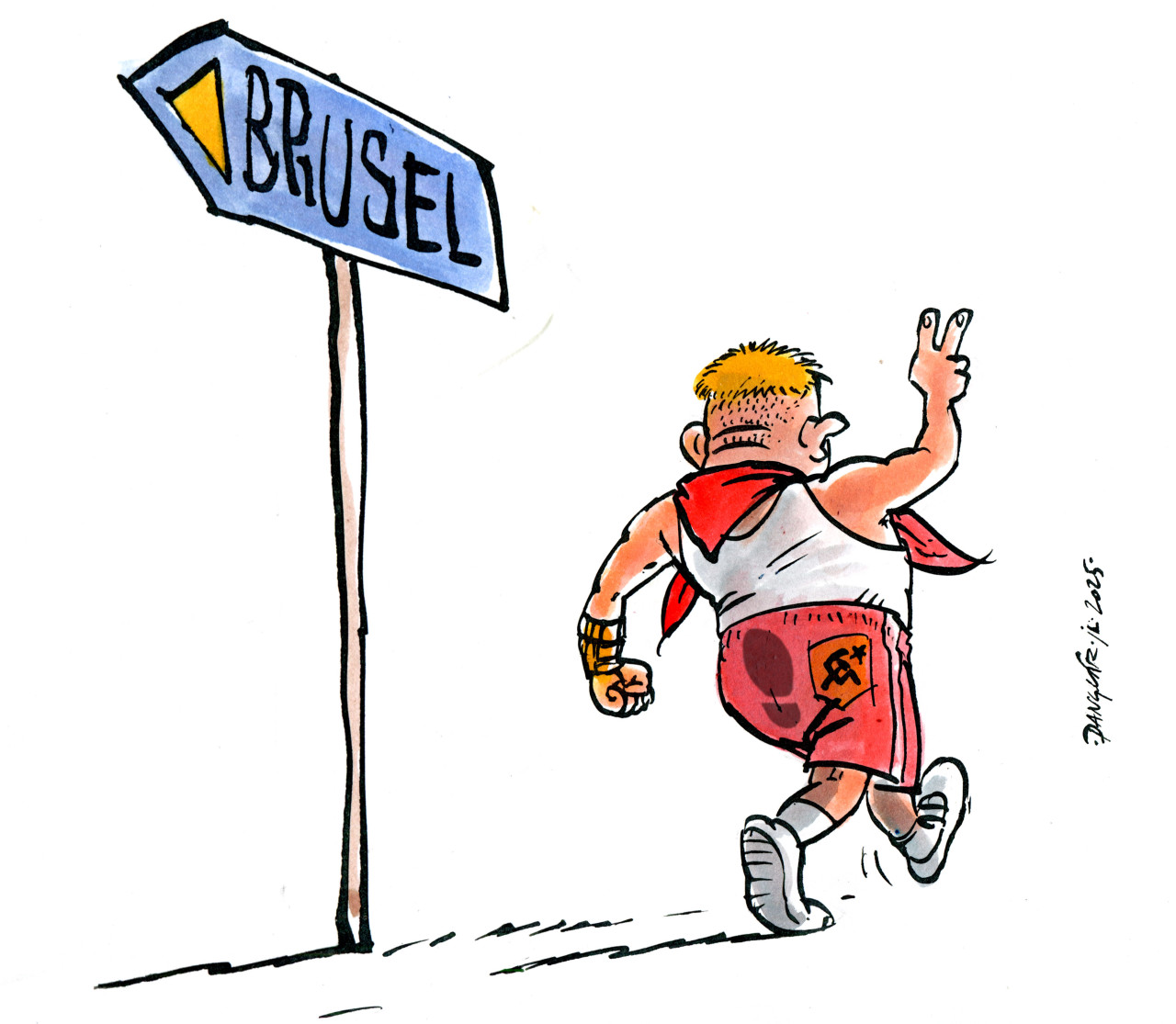 Danglár: Víťaz (22.7.2025)