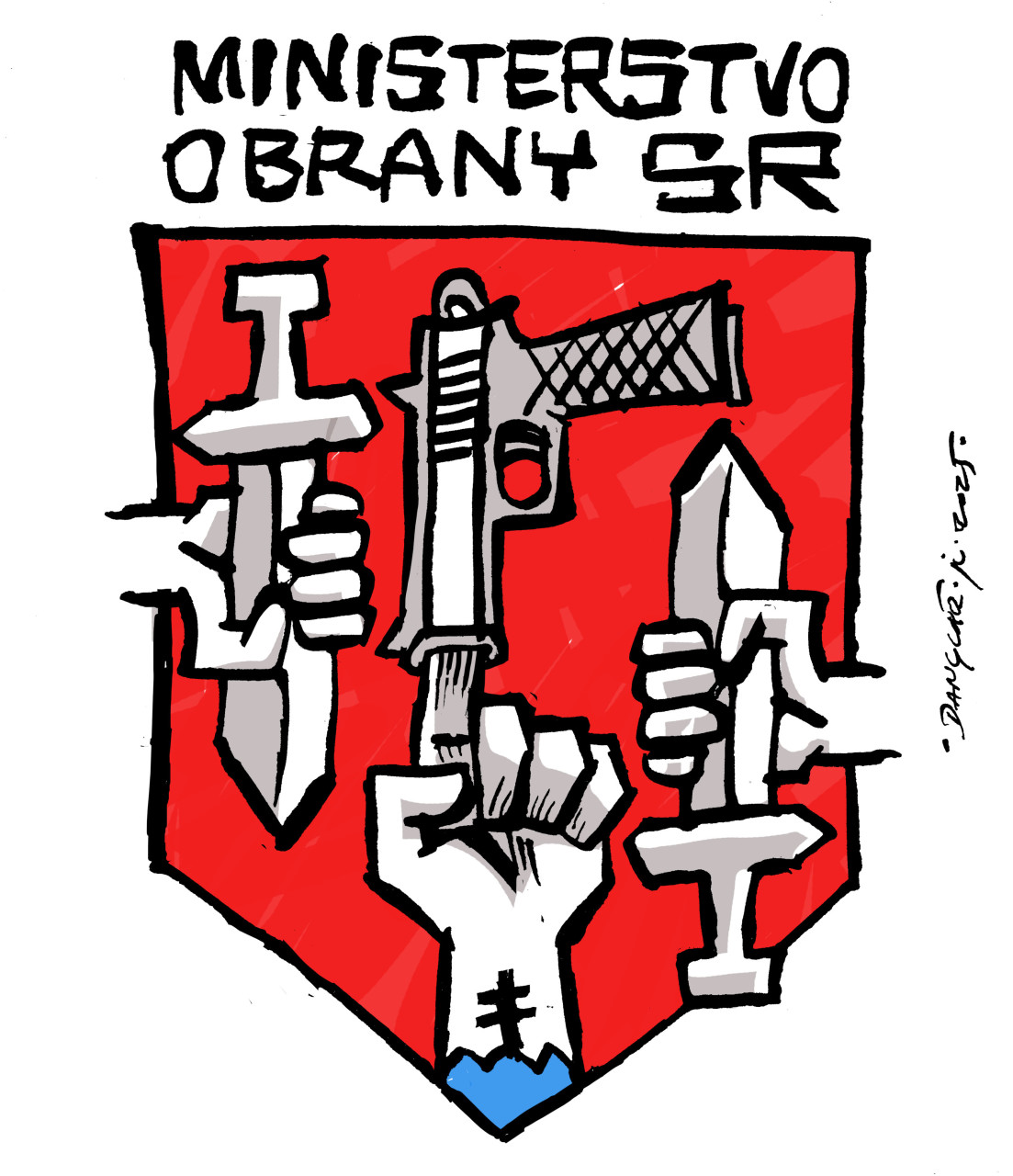 Danglár: Rebranding (25.7.2025)
