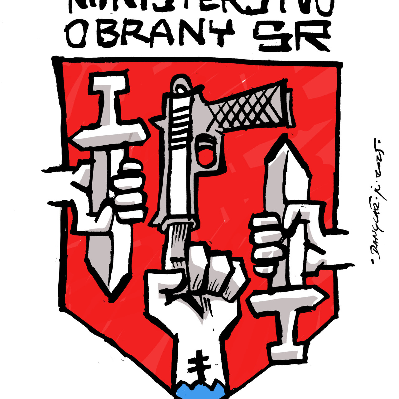Danglár: Rebranding (25.7.2025)