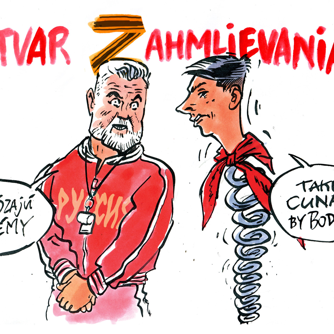 Danglár: Riešenie (31.7.2025)