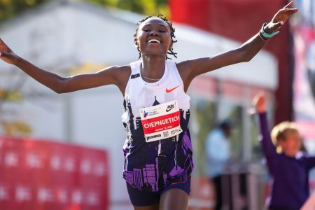 Fotky ampuliek s dopingom? Do telefónu sa stiahli samy. Keňanka dostala trojročný trest, jej svetový rekord stále platí