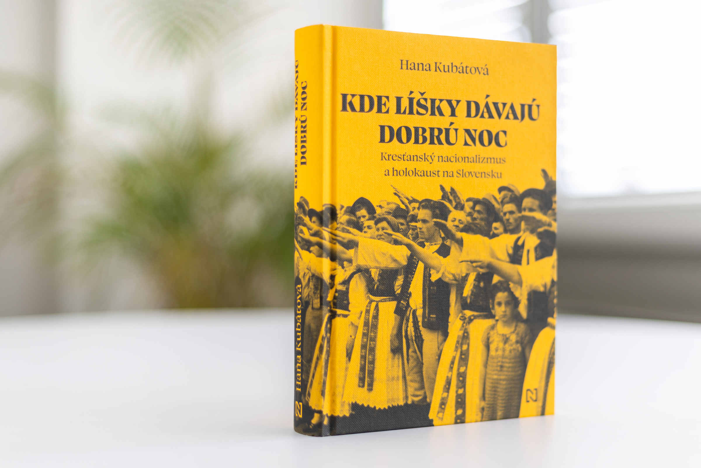 Kde líšky dávajú dobrú noc