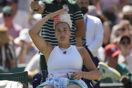 Chcete sa pri športe schladiť? Nerobte to ako tenisti na Wimbledone. Tréner Švantner radí, ako na to ísť bezpečne