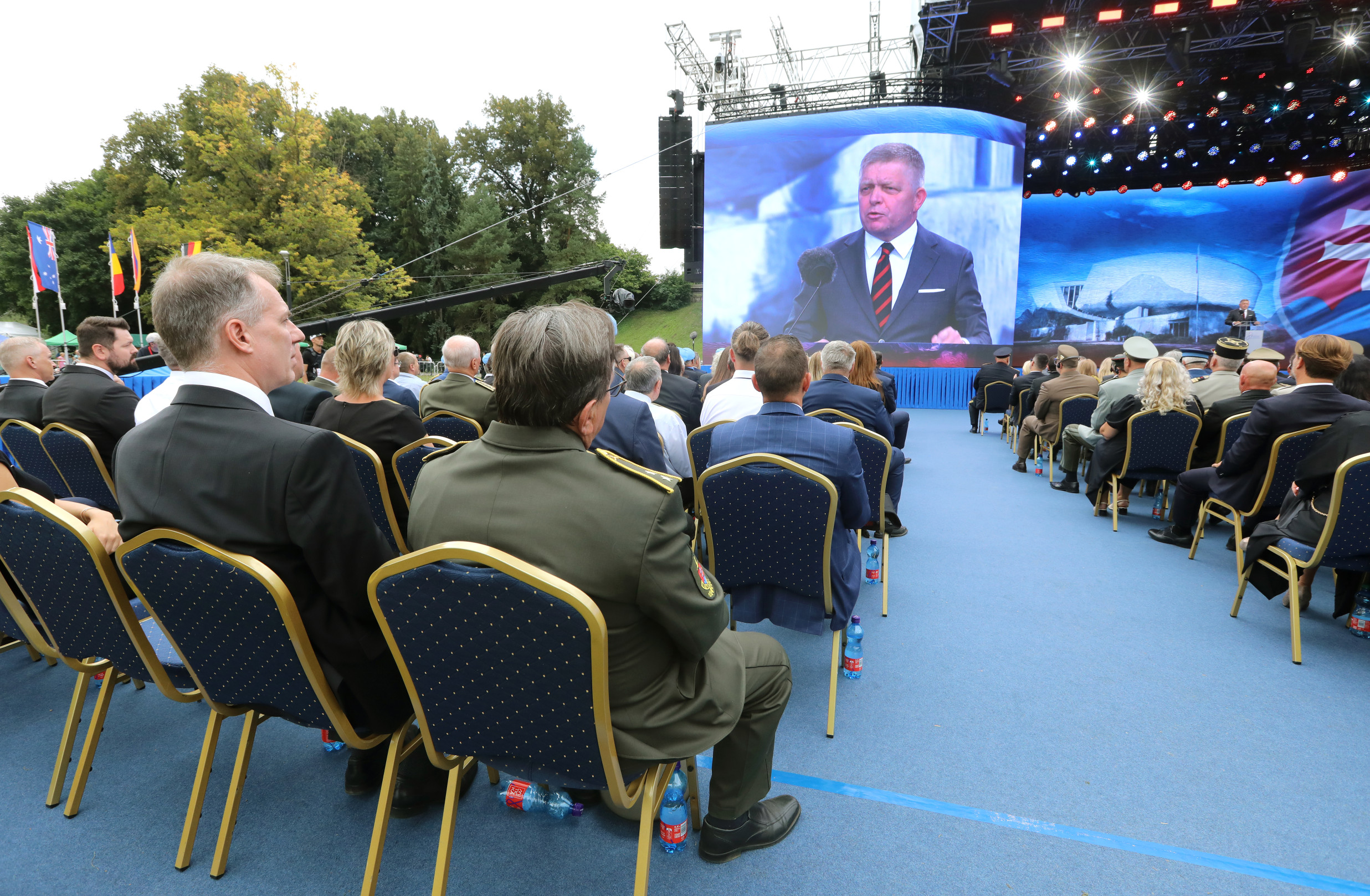 Dcéra povstalca premiérovi: V&nbsp;demokracii nemáte právo citovať komunistické ikony vo verejných prejavoch