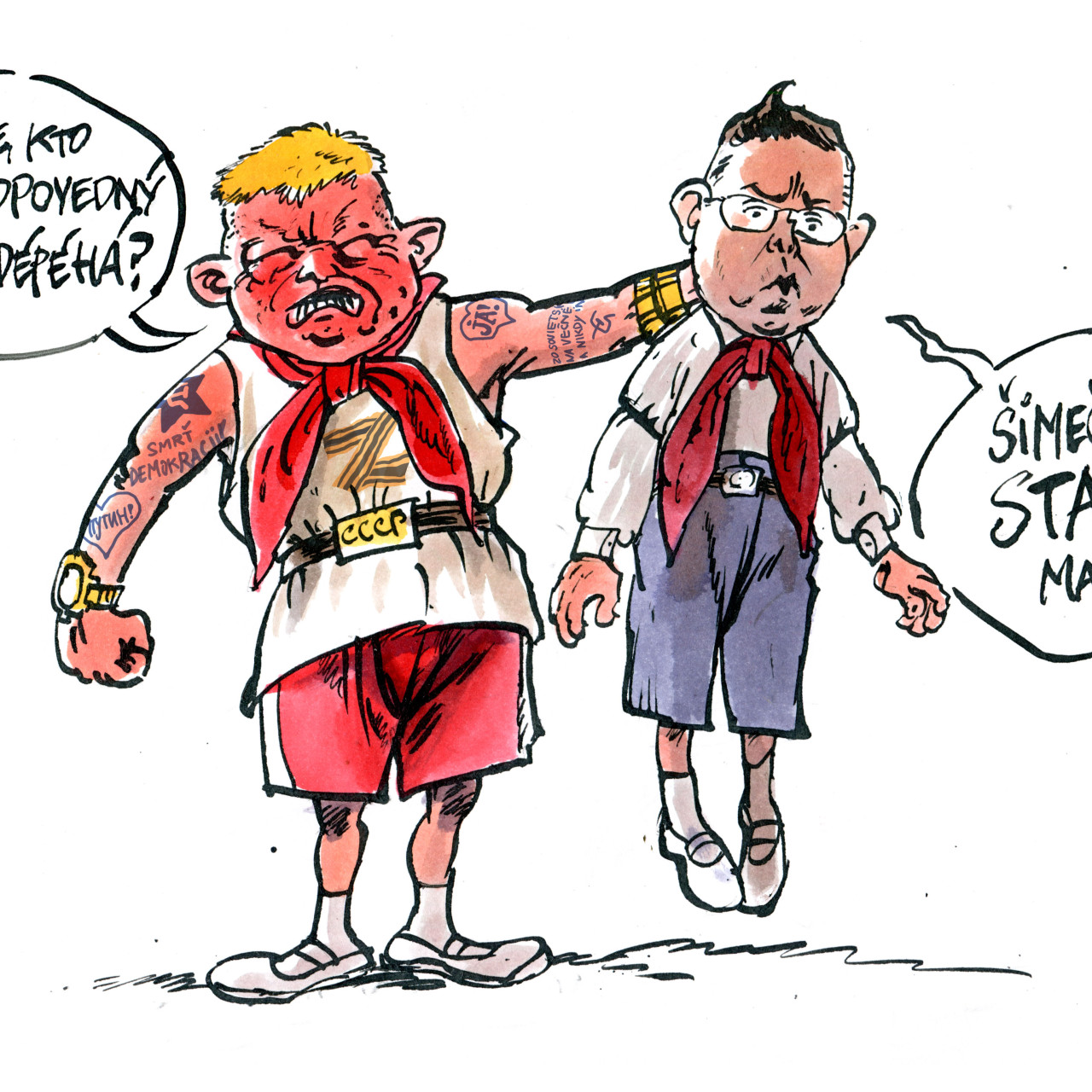 Danglár: Vyvodenie zodpovednosti (1.8.2025)