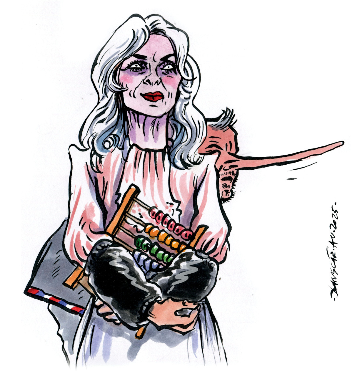 Danglár: Súrodenci držia spolu (10.8.2025)