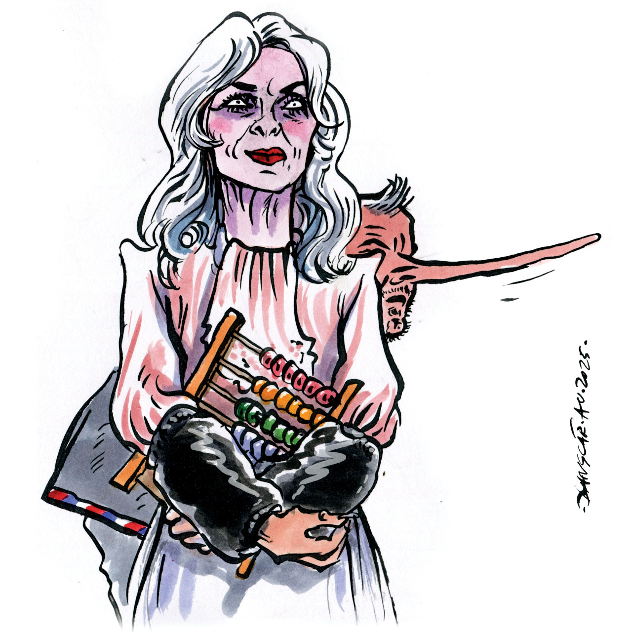 Danglár: Súrodenci držia spolu (10.8.2025)