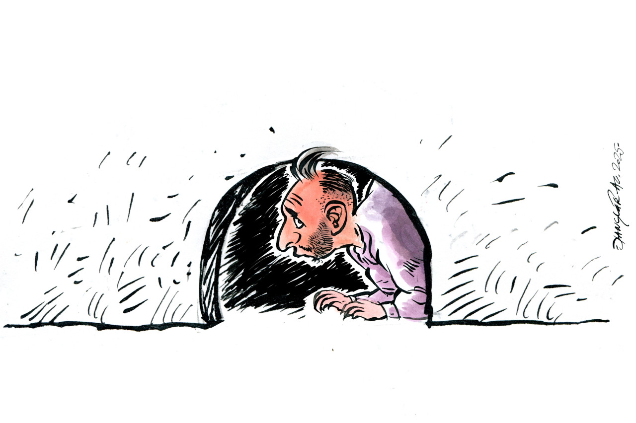 Danglár: Predseda (12.8.2025)