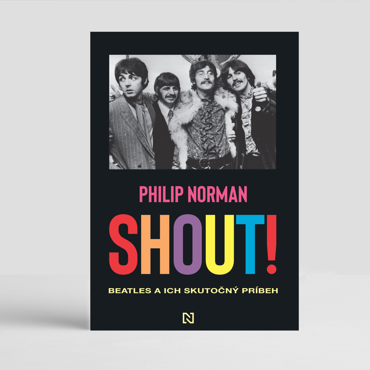 Shout! Beatles a ich skutočný príbeh