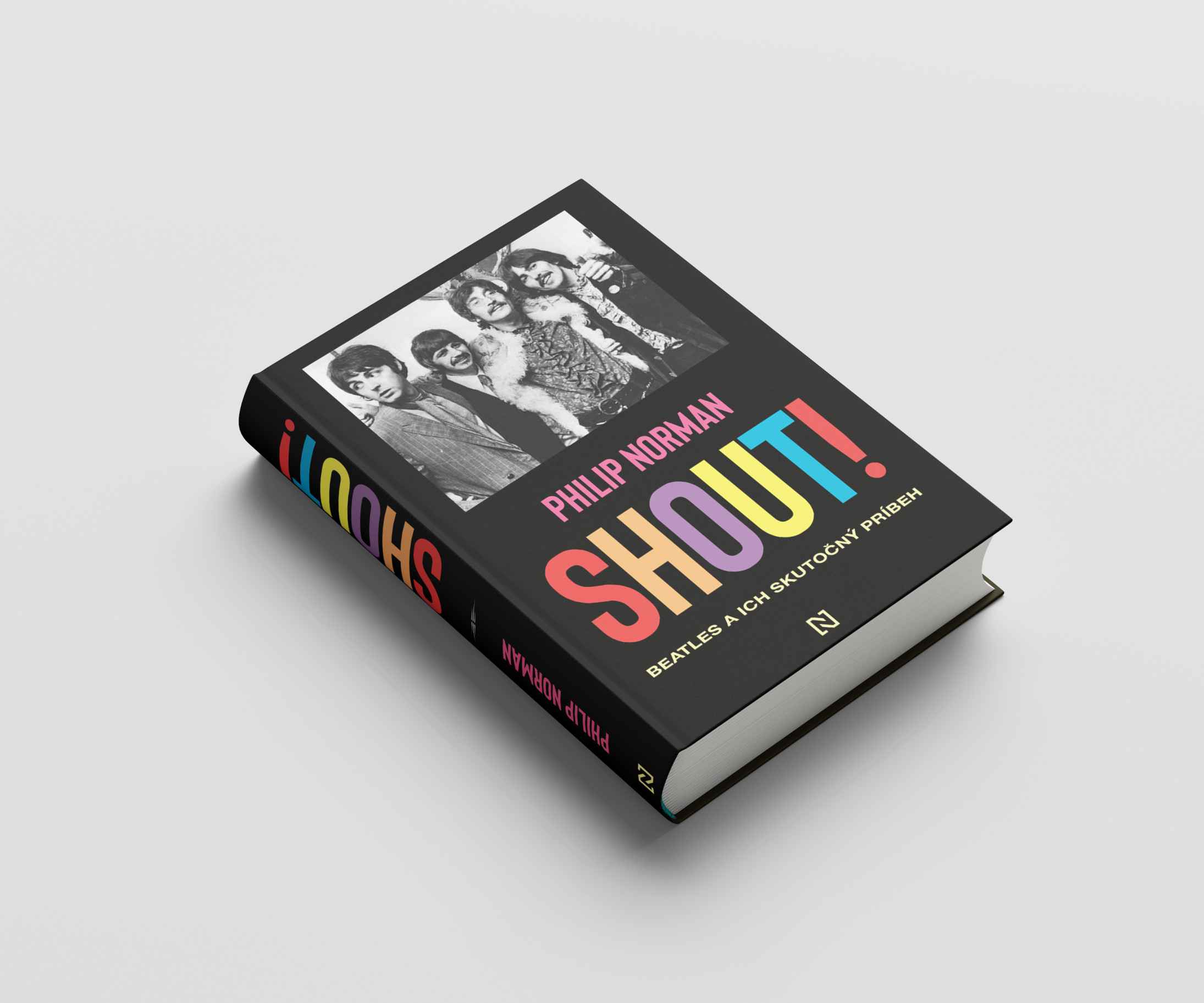 Shout! Beatles a ich skutočný príbeh