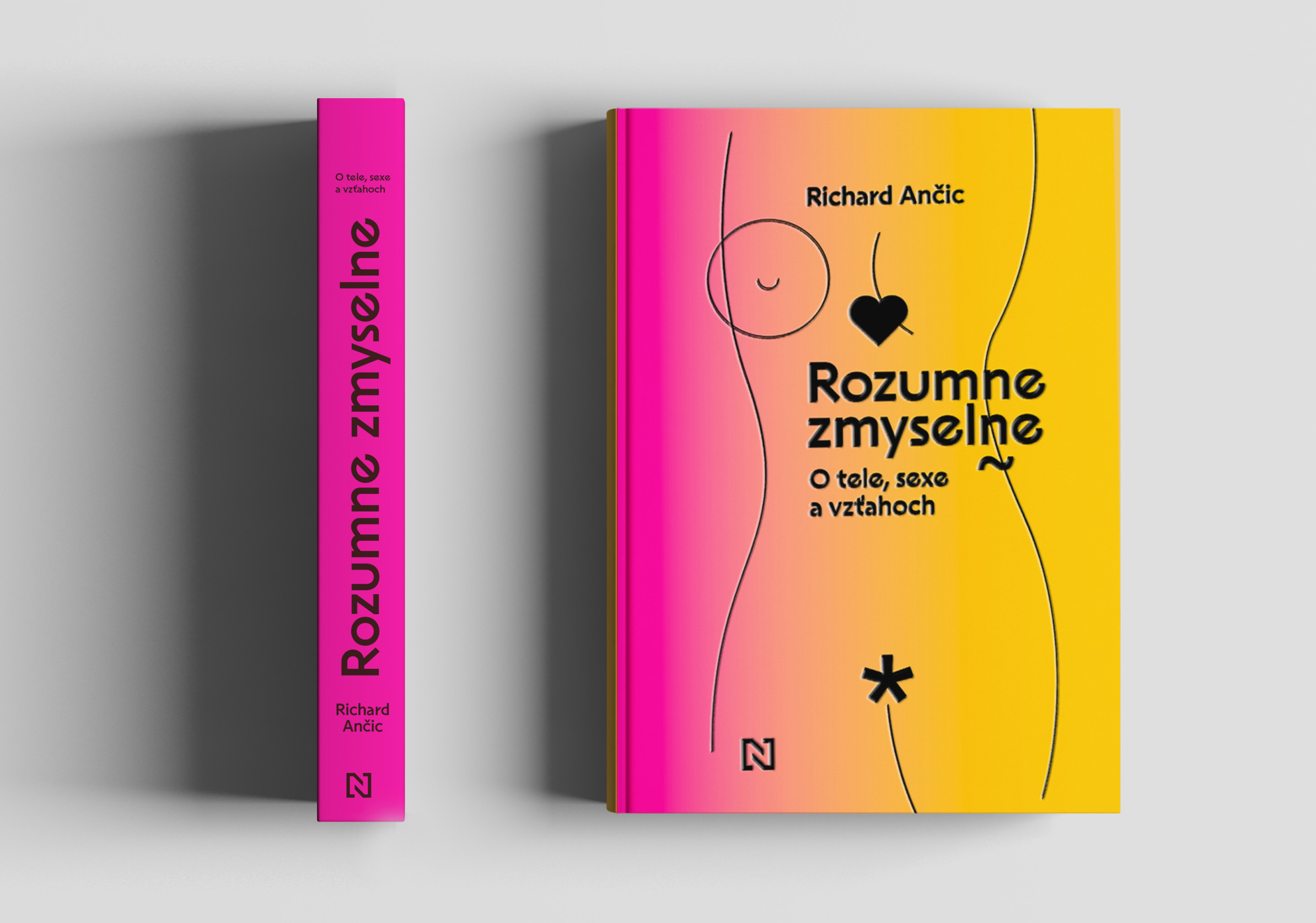 Rozumne zmyselne. O tele, sexe a vzťahoch