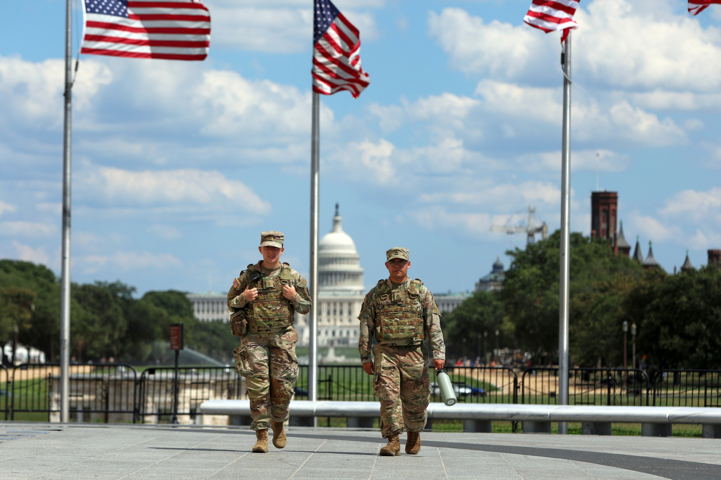 Čím sa táto americká jeseň podobá na nemeckú v roku 1938 