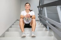Kamila Chomaničová. Foto - archív K. Chomaničovej