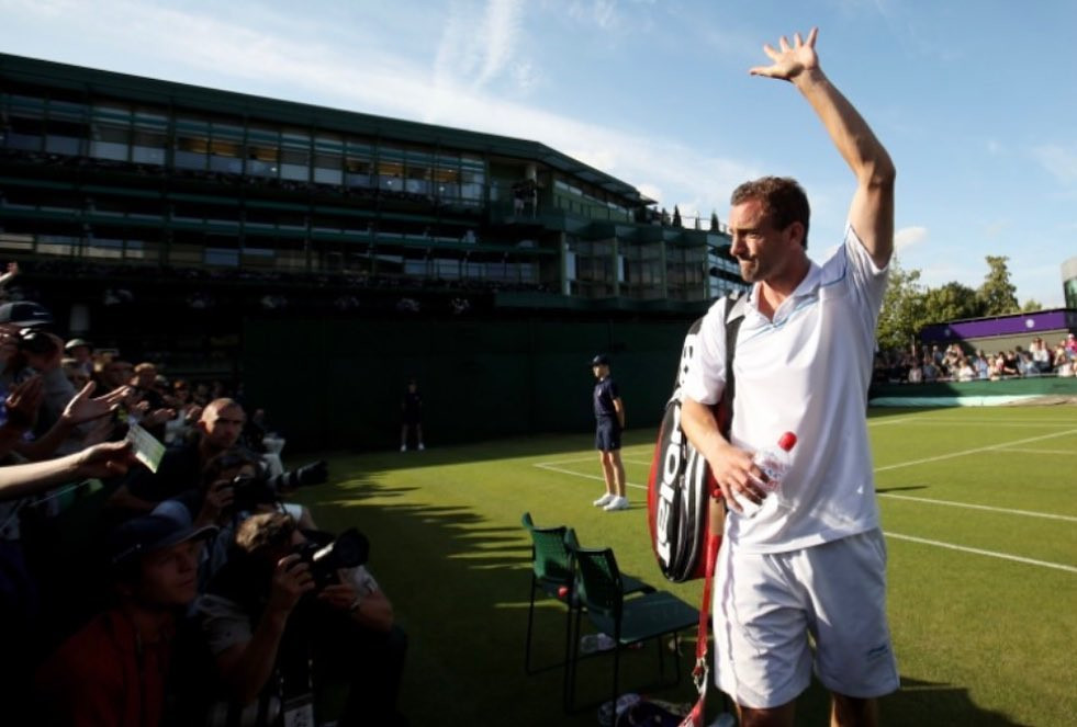 Za 7 rokov som sa neskamarátil s&nbsp;nikým, Dimitrov sa mi zdravil, kým nestúpol v&nbsp;rebríčku. Ír Conor Niland opísal osamelosť tenistov