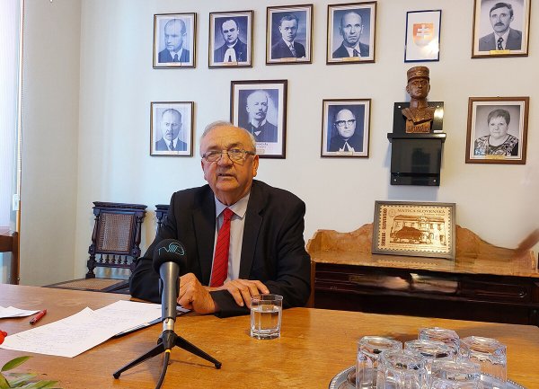 Sme cudzí v&nbsp;Srbsku aj na Slovensku, atmosféra sa zo dňa na deň horší, hovorí predseda Matice slovenskej v&nbsp;Srbsku Juraj Červenák