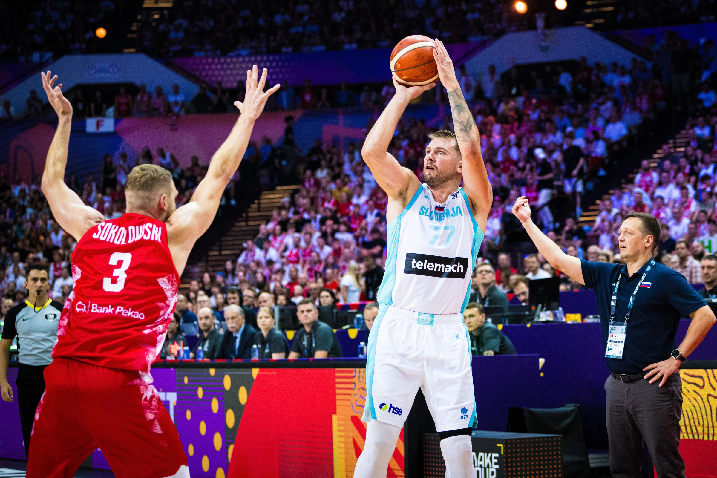 Zmenili ho špeciálna strava, vyšetrenia a&nbsp;cviky. Boli sme sa pozrieť, akou premenou prešiel Luka Dončić