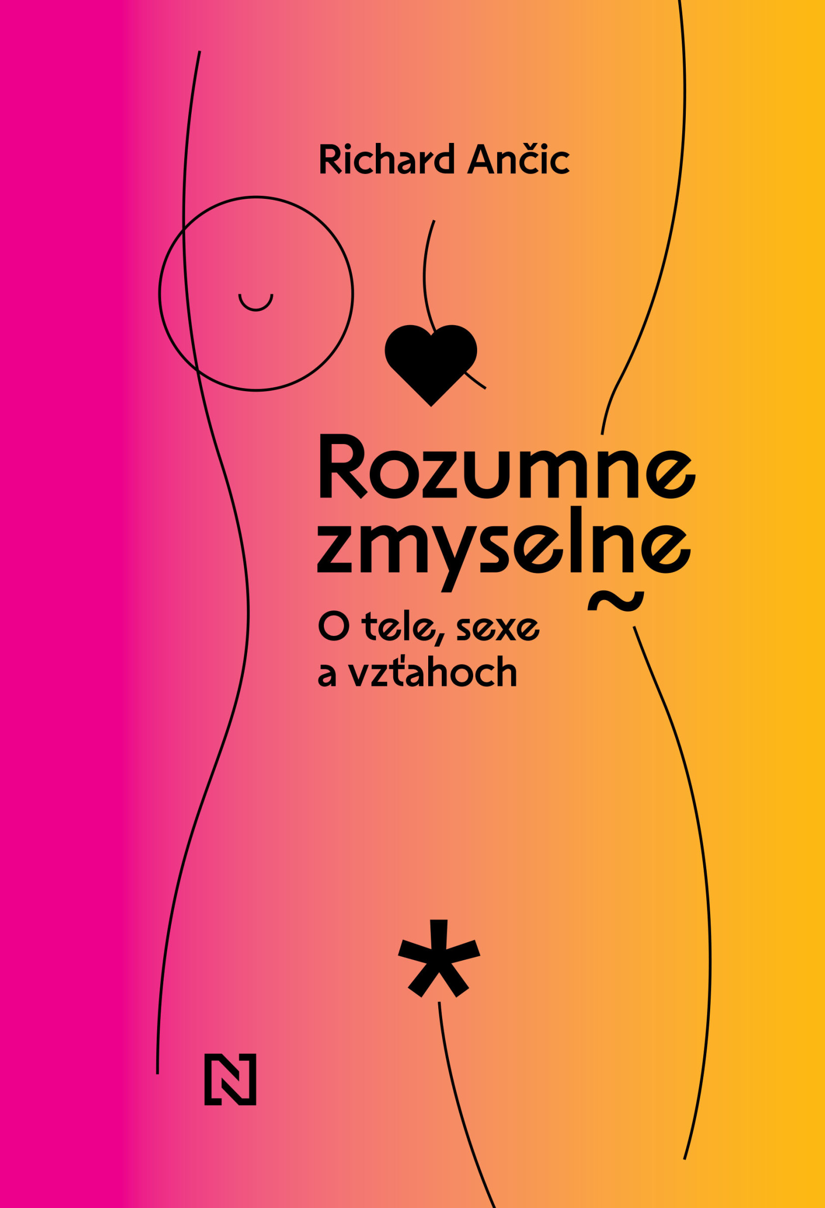 Rozumne zmyselne. O tele, sexe a vzťahoch