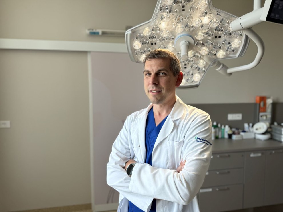 Dr Radocha Onkogynekológ Redecha: Slovenské zdravotníctvo je dramaticky ...