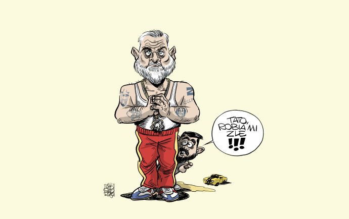 Shooty: Hrdinovia (23.9.2025)