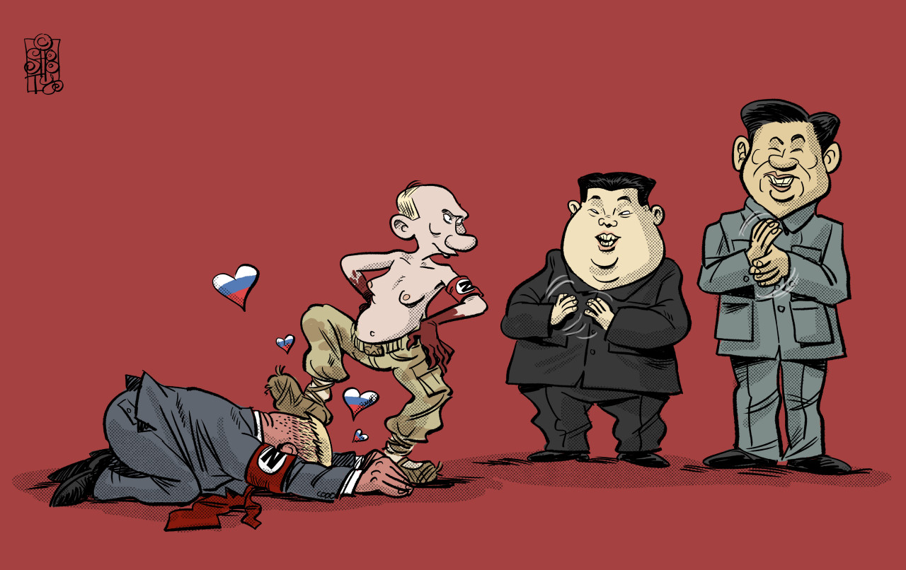 Shooty: Užitočný idiot (2.9.2025)