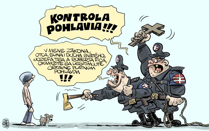 Shooty: Rutinná kontrola (28.9.2025)